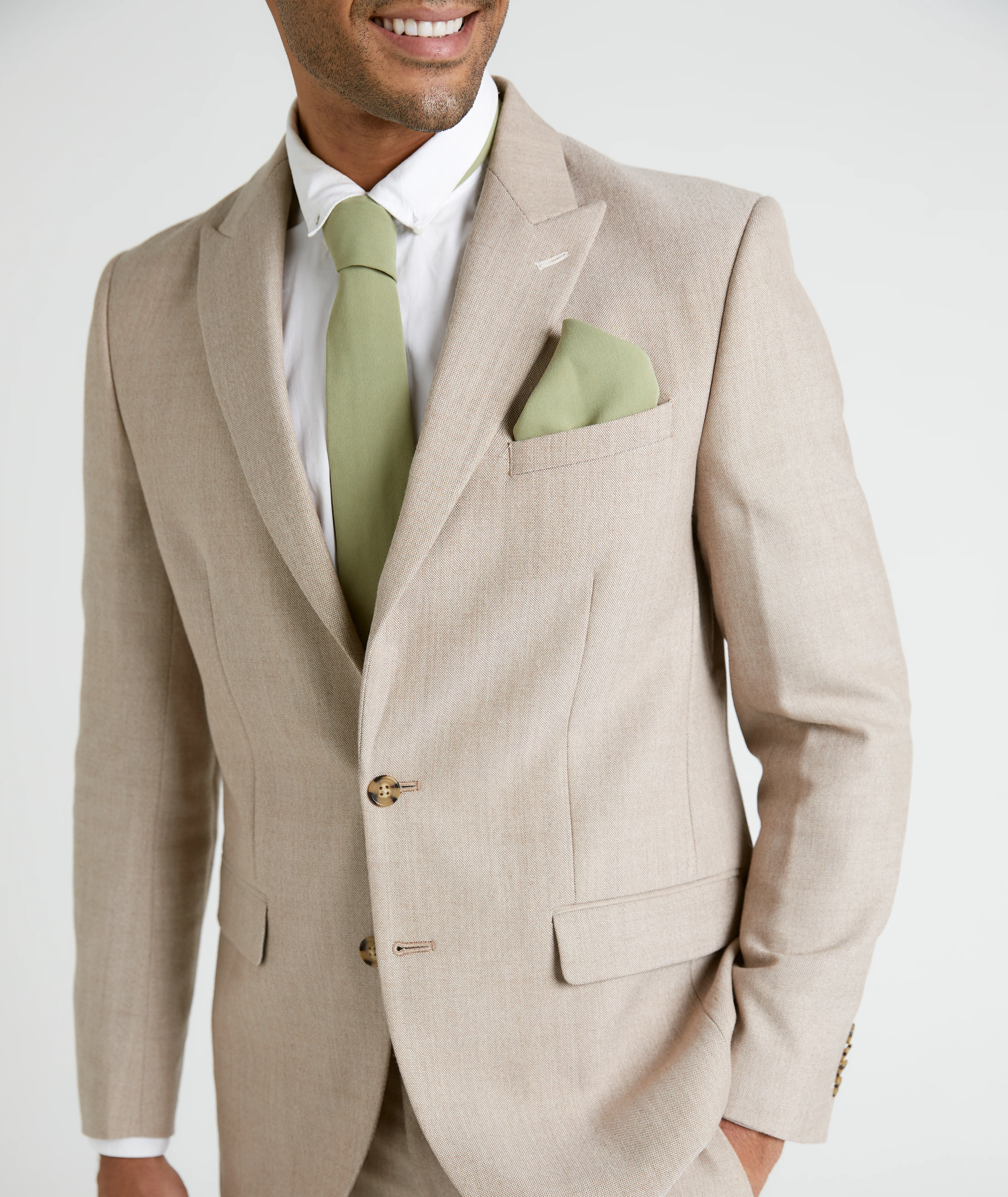 Men's Crepe Tie
