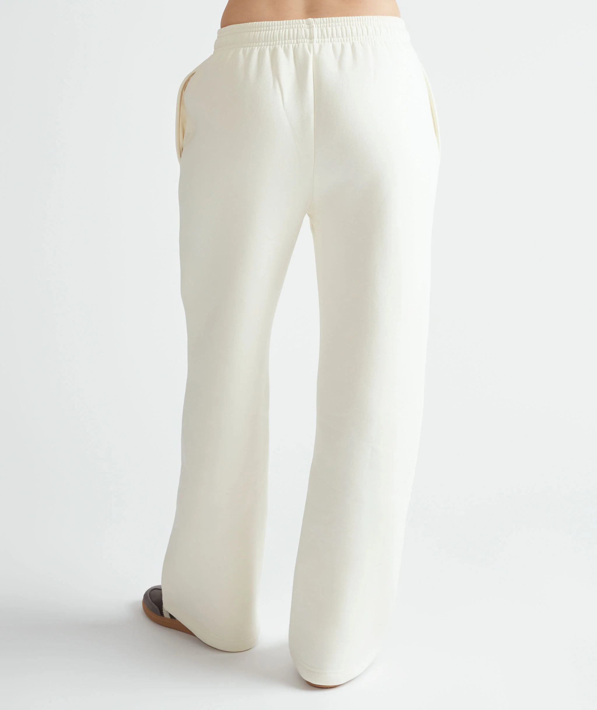 Relaxed Sweatpants - Buttermilk - Image 5